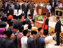 65 Anggota DPRD Provinsi Riau 2024-2029 Dilantik