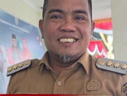 Wabup Pelalawan akan menyegel kantor BPKAD itu artinya jeruk makan jeruk karena pak Wabup juga bagian dari Pemkab