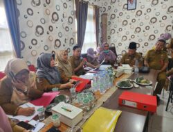 Bentuk Tim Pembinaan dan Penilaian Terpadu, Pemkab gesa peningkatan kinerja BLUD Puskesmas se-Kabupaten Pelalawan