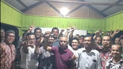 PERMASA Pelalawan nyatakan  Dukungan untuk Paslon Zukri-Tamrin