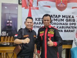 GRIB Jaya tandingan dukung Paslon sebelah pada Pilkada Pelalawan