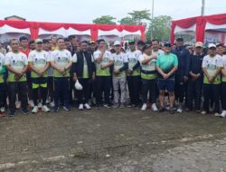 Karhutla Fun Run 2025, mengajak masyarakat menjaga Lingkungan, menjaga kesehatan dan Kampanyekan Pencegahan Karhutla