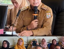 Wabup Husni Tamrin Ikuti VLH Kabupaten Layak Anak 2025