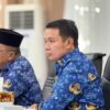 Wabup Husni Tamrin Pimpin Rapat Optimalisasi Pajak dan Retribusi Daerah