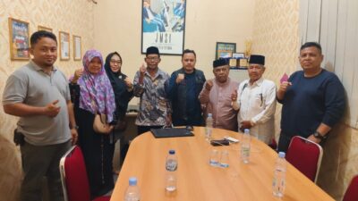 Diduga Jadi Korban Penipuan Umroh, Para Korban Datangi JMSI Minta Pendampingan Laporkan Intan Roslaini