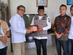Terima Kunjungan SKK Migas, Bupati Zukri Harapkan Kolaborasi Dengan Sektor Migas Mampu Mengurangi Angka Kemiskinan