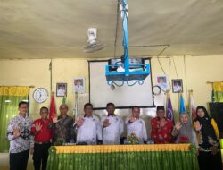 Komnas PA Pelalawan Jalin Sinergi Dengan Kepala Sekolah Se-Kecamatan Pangkalan