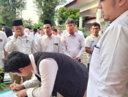 Lurah Pangkalan Kerinci Timur Bentuk Pokmas GAUL Berswadaya, Ciptakan Lingkungan Bersih dan 15 Lapangan Pekerjaan