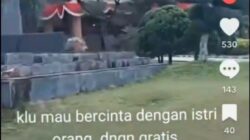 Akun TikTok Diduga Hina Perempuan dan Kantor Bupati Pelalawan, Warga Pelalawan Akan Laporkan Pelaku