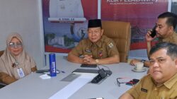 Pemkab Pelalawan Ikuti Rakor Nasional Pengendalian Inflasi Bersama Kemendagri, Fokus Tekan Kenaikan Harga Pangan