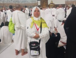 Kabar Duka dari Tanah Suci, Jemaah Haji Asal Pelalawan Meninggal Dunia