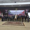 Wakil Bupati Pelalawan Lantik 9 Pejabat Administrator dan Pengawas