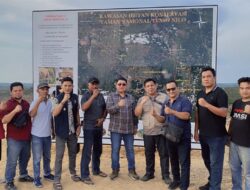 Ketua Pengarah Satgas PKH Tinjau Kawasan TNTN besok